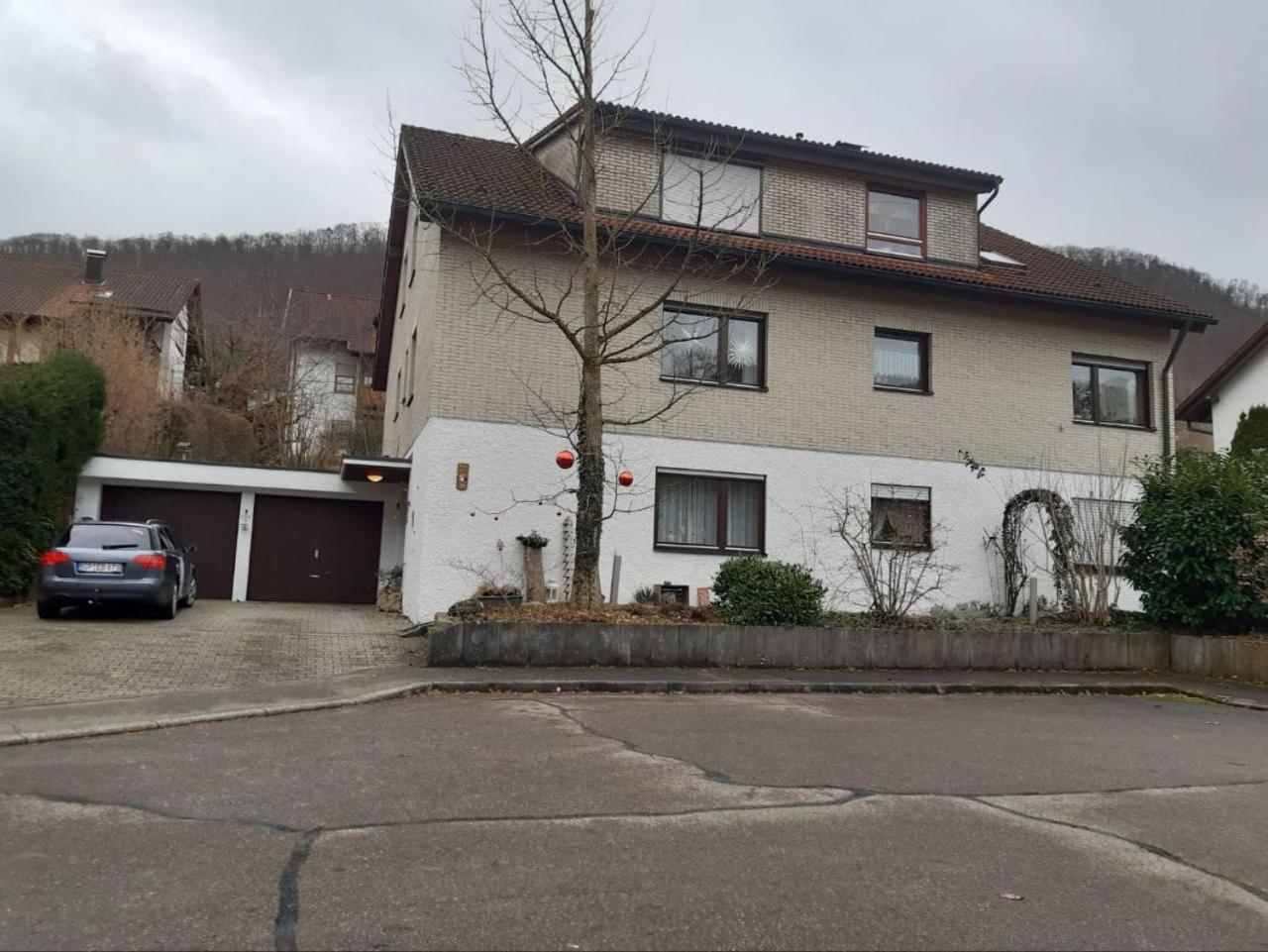Sterngaessle Apartment Deggingen Exterior photo