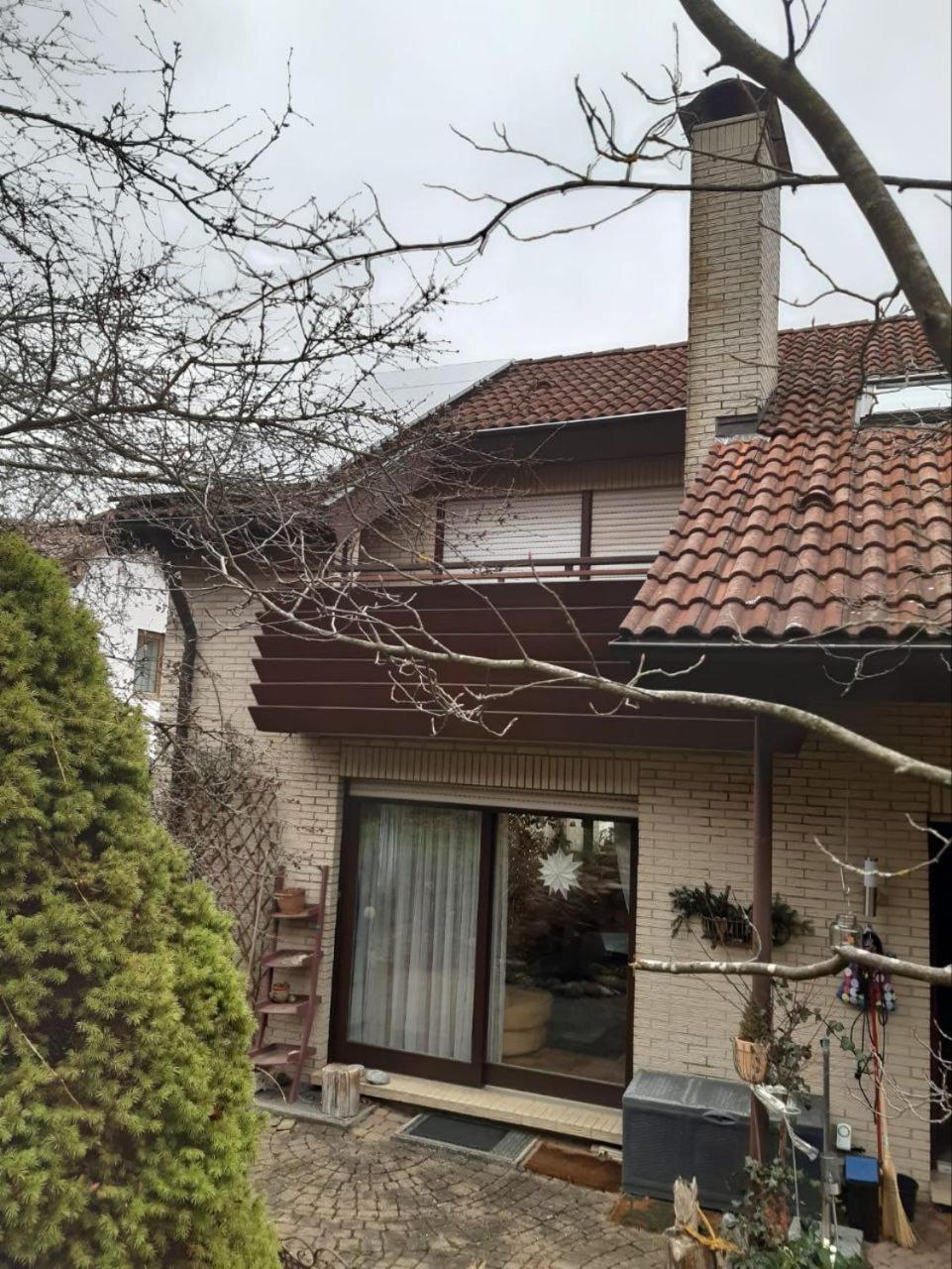 Sterngaessle Apartment Deggingen Exterior photo