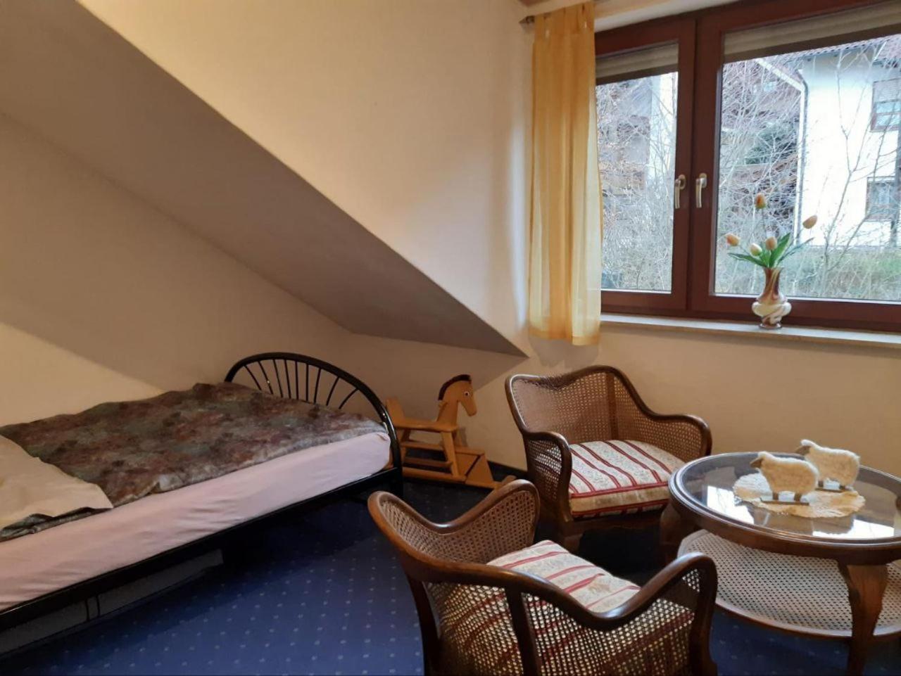 Sterngaessle Apartment Deggingen Exterior photo